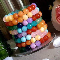Rainbow Ombre Bracelet