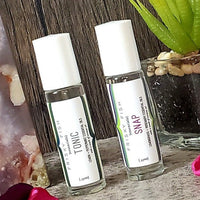 Snap + Tonic Essential Oil Blends