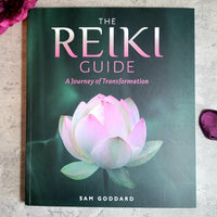 The Reiki Guide: A Journey of Transformation