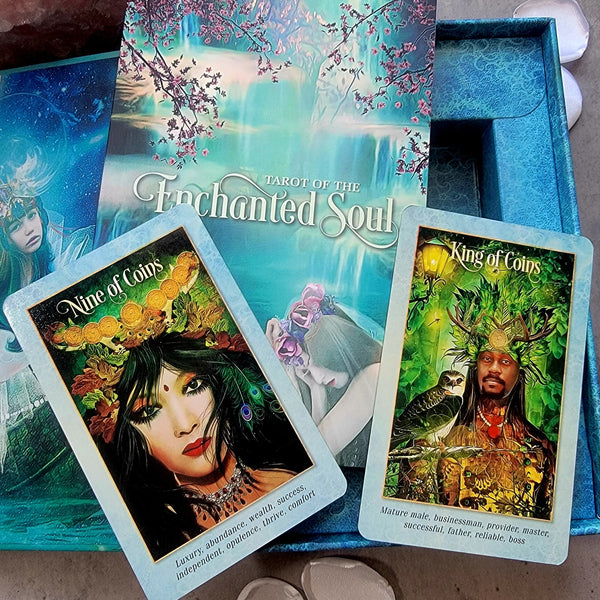 Tarot of the Enchanted Soul Tarot Deck