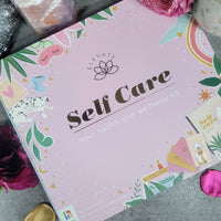 Elevate: Self Care Kit (Mindfulness Card Deck + Book)