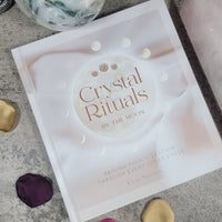 Crystal Rituals By the Moon-Hardcover