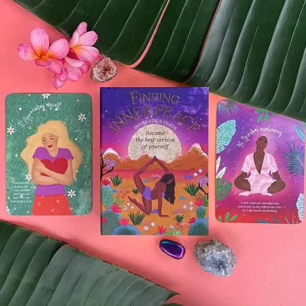 Finding Inner Peace Cards